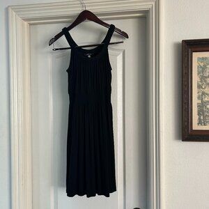 Women's Petite Small Black Dress Sleeveless Spense Petites